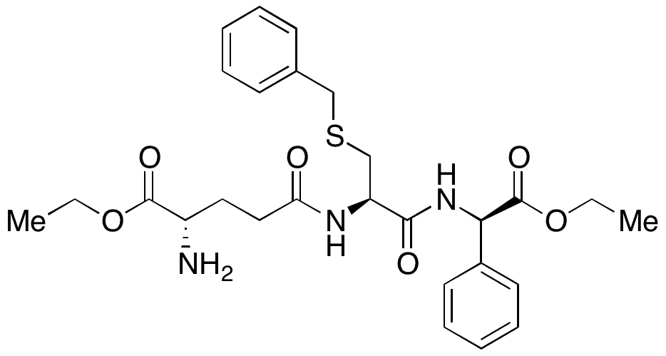 Ezatiostat - Chemical structure and product image