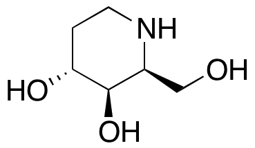 2-epi-Fagomine - Chemical structure and product image