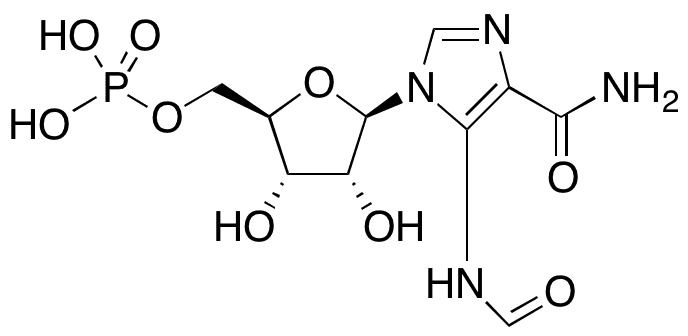 FAICAR - Chemical structure and product image