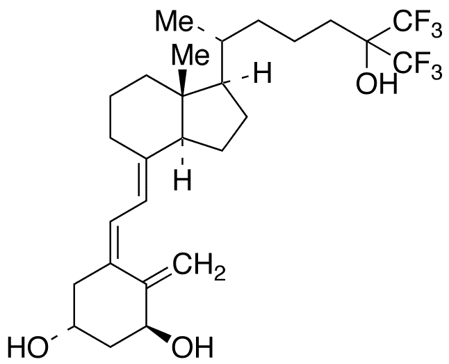 Falecalcitriol - Chemical structure and product image