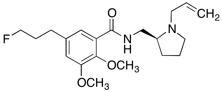 Fallypride - Chemical structure and product image