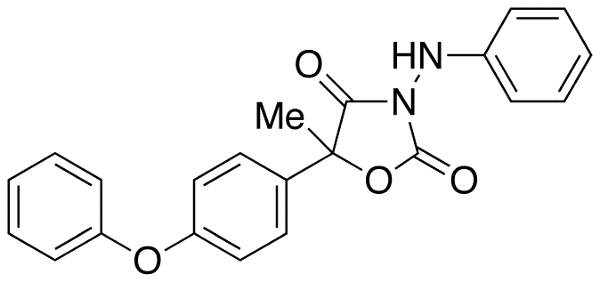 Famoxadone - Chemical structure and product image