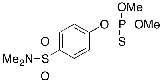 Famphur - Chemical structure and product image