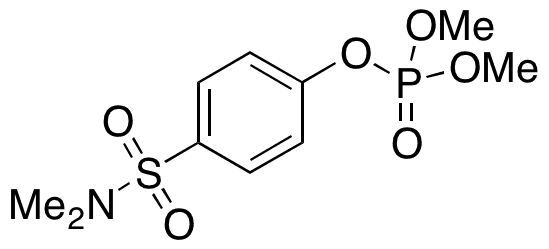 Famphur Oxon - Chemical structure and product image