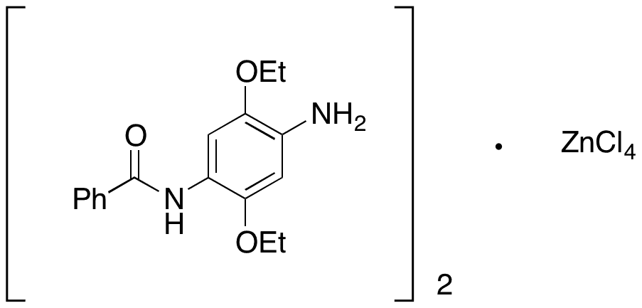 Fast Blue BB Salt - Chemical structure and product image