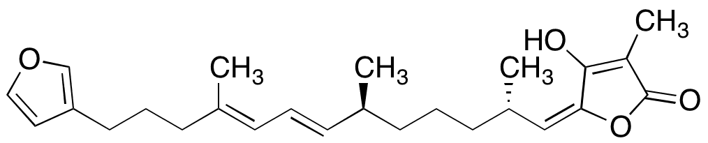 Fasciculatin - Chemical structure and product image