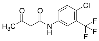 Fasentin - Chemical structure and product image