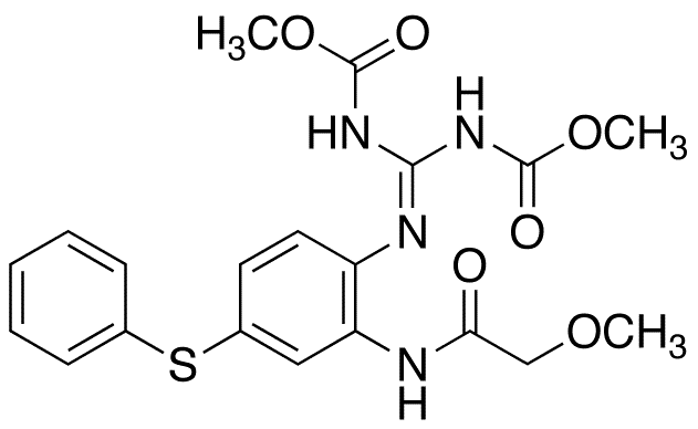 Febantel - Chemical structure and product image
