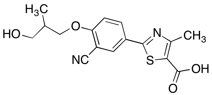 Febuxostat 67M-1 - Chemical structure and product image