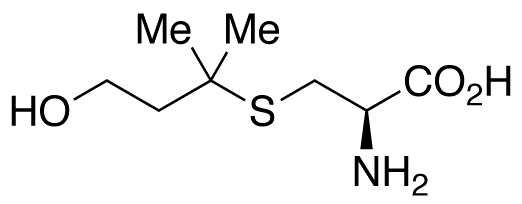 L-Felinine - Chemical structure and product image