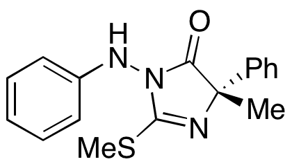 Fenamidone - Chemical structure and product image