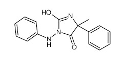 Fenamidone Metabolite - Chemical structure and product image