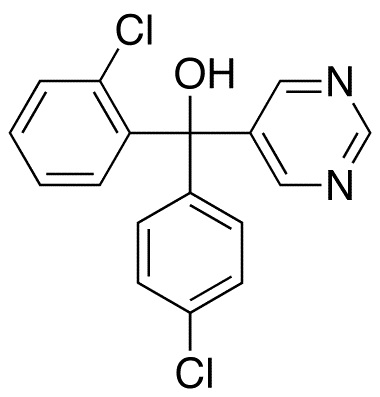 Fenarimol - Chemical structure and product image