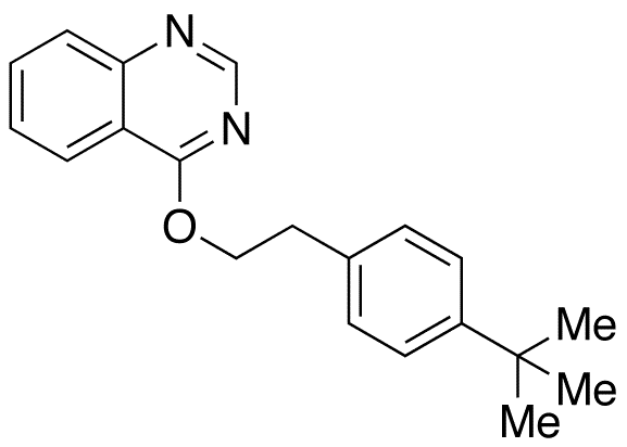 Fenazaquin - Chemical structure and product image