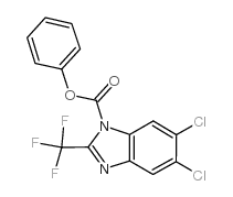 Fenazaflor - Chemical structure and product image