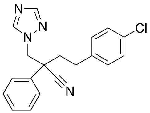 Fenbuconazole - Chemical structure and product image