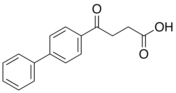 Fenbufen - Chemical structure and product image