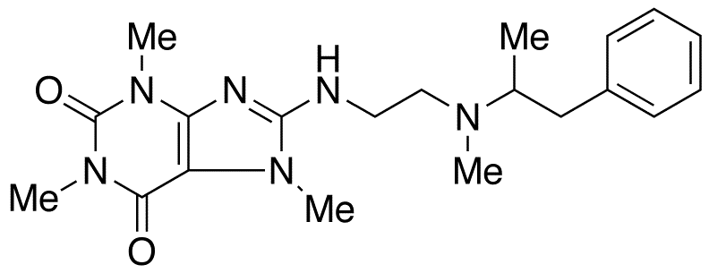 Fencamine - Chemical structure and product image
