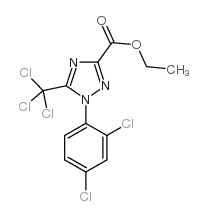 Fenchlorazol-ethyl - Chemical structure and product image