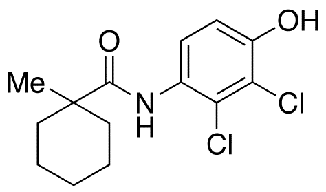 Fenhexamid - Chemical structure and product image