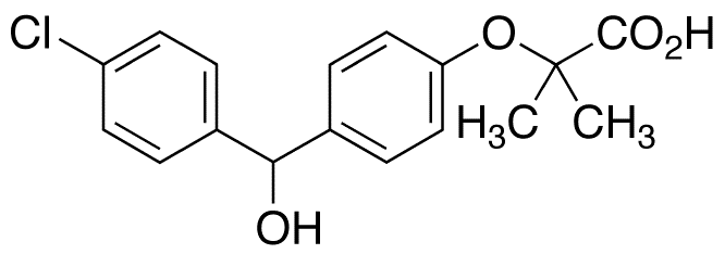Fenirofibrate - Chemical structure and product image