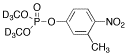 Fenitrooxon-d6 - Chemical structure and product image