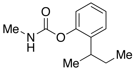 Fenobucarb - Chemical structure and product image