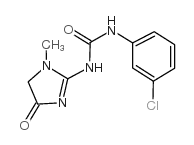 Fenobam - Chemical structure and product image