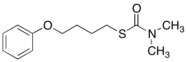 Fenothiocarb (~90%) - Chemical structure and product image