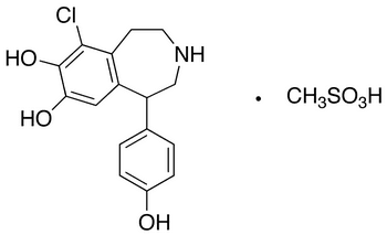 Fenoldopam Mesylate - Chemical structure and product image