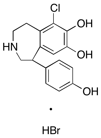 Fenoldopam Monohydrobromide - Chemical structure and product image