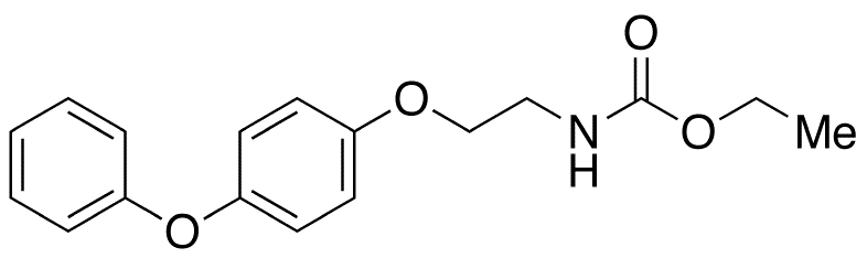 Fenoxycarb - Chemical structure and product image