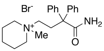 Fenpiverinium Bromide - Chemical structure and product image