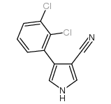 Fenpiclonil - Chemical structure and product image
