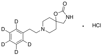 Fenspiride-d5 Hydrochloride - Chemical structure and product image