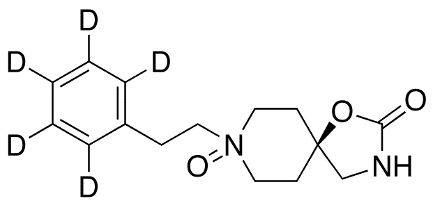 Fenspiride-d5 N-Oxide - Chemical structure and product image
