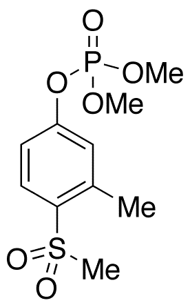 Fenthoxon Sulfone - Chemical structure and product image