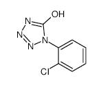 Fentrazamide Metabolite solution - Chemical structure and product image