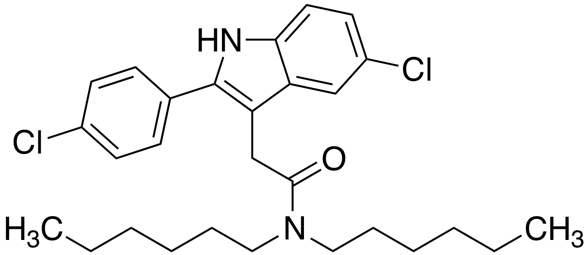 FGIN-1-43 - Chemical structure and product image