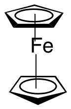 Ferrocene - Chemical structure and product image