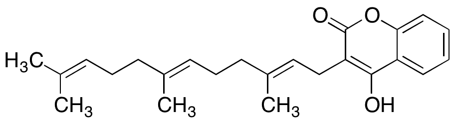 Ferulenol - Chemical structure and product image