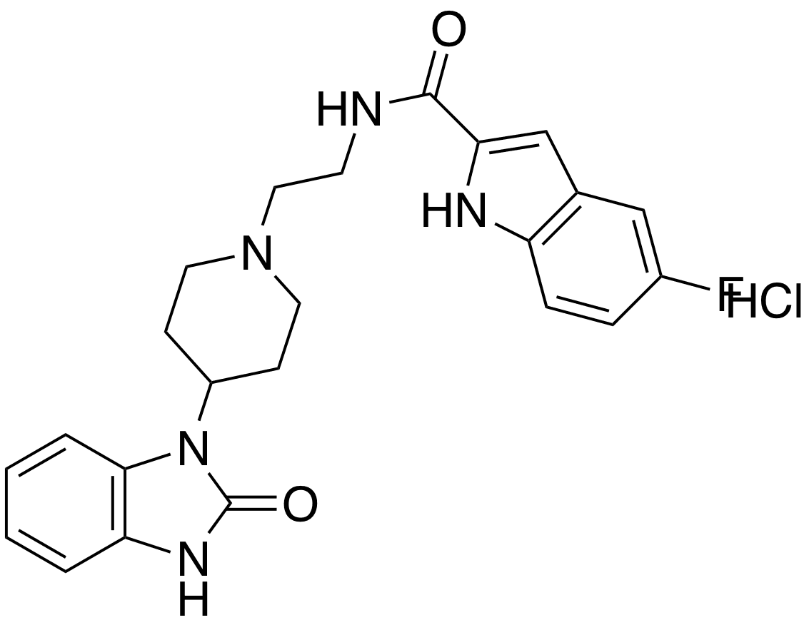 FIPI - Chemical structure and product image