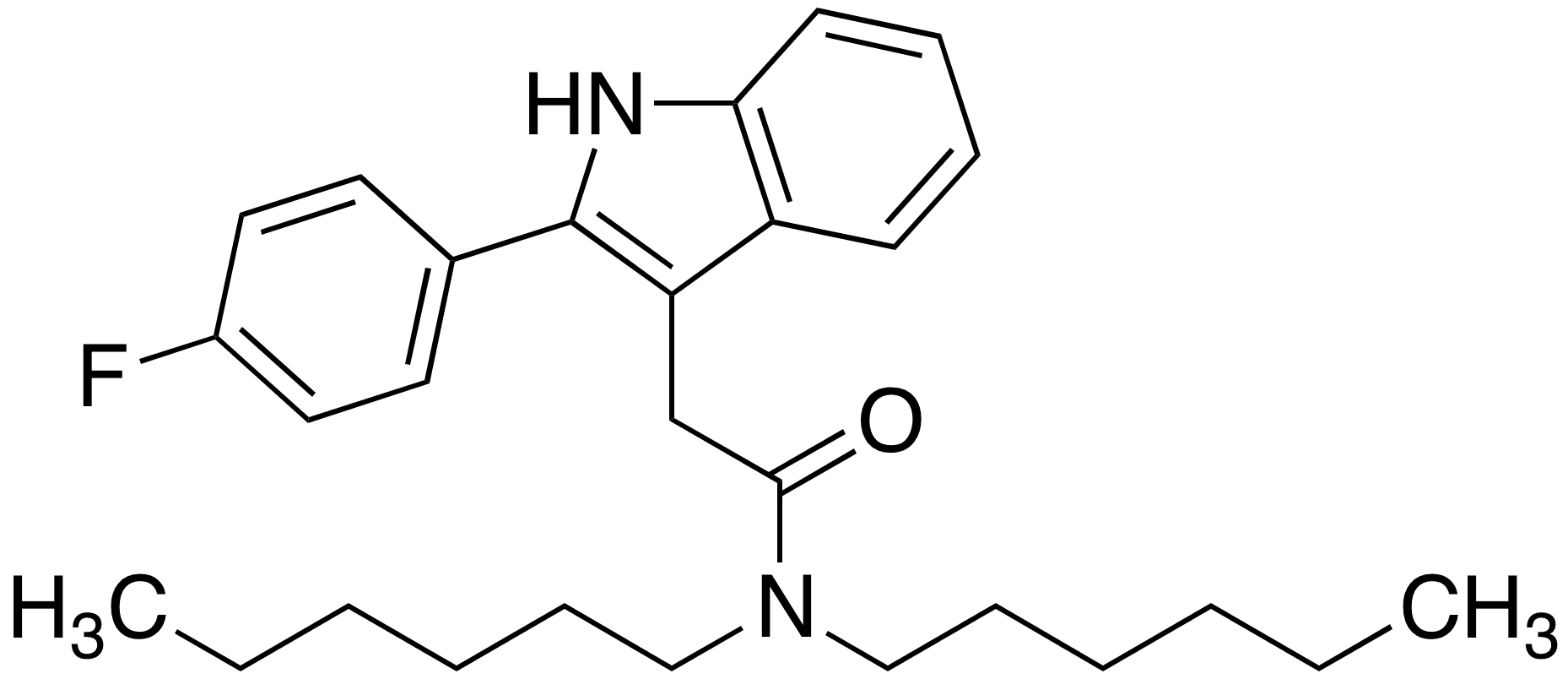 FGIN-1-27 - Chemical structure and product image