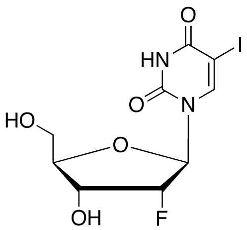 2-epi-Fialuridine - Chemical structure and product image