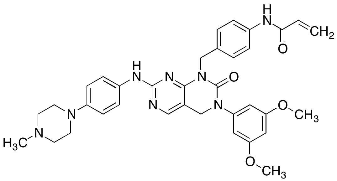 FIIN 2 - Chemical structure and product image