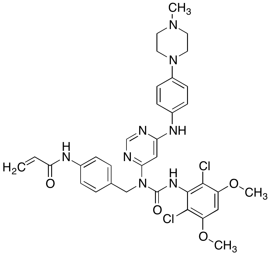 FIIN-â€‹3 - Chemical structure and product image