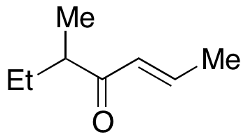 (Â±)-Filbertone - Chemical structure and product image