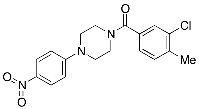Filastatin - Chemical structure and product image