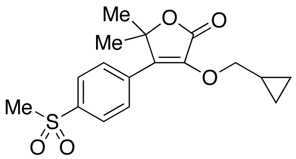 Firocoxib - Chemical structure and product image