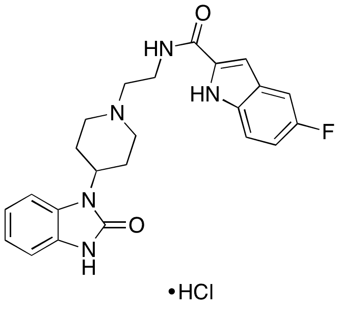 FIPI Hydrochloride - Chemical structure and product image